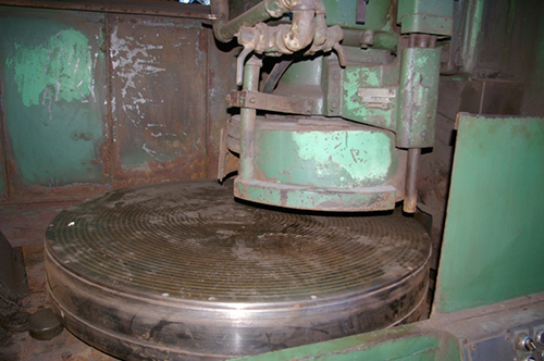 48" MATTISON ... ROTARY GRINDER